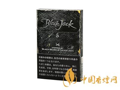 黑杰克香煙價(jià)格-韓國Black Jack(黑杰克)香煙多少錢一包？