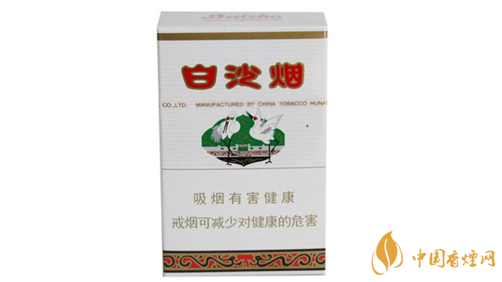 白沙硬香煙口感如何？白沙硬香煙口感測評