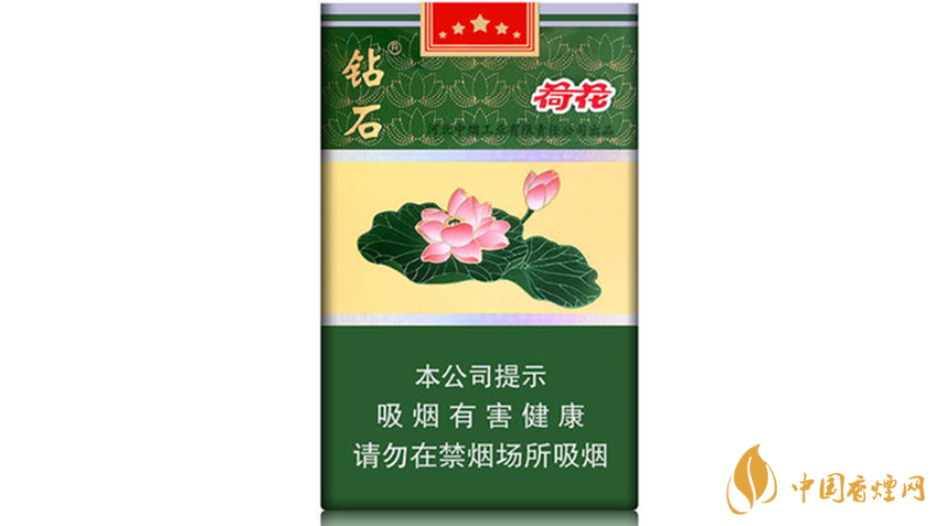 2020鉆石荷花香煙怎么樣？2020鉆石荷口感推薦