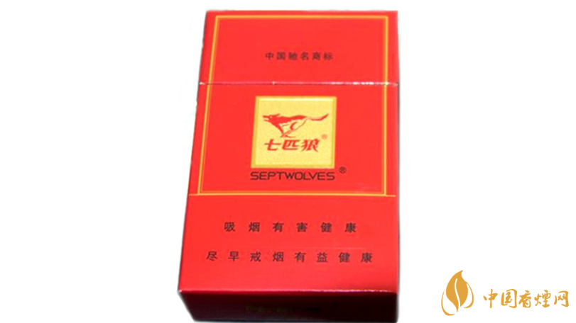 七匹狼香煙好抽嗎？2020年10元價位好抽香煙排行