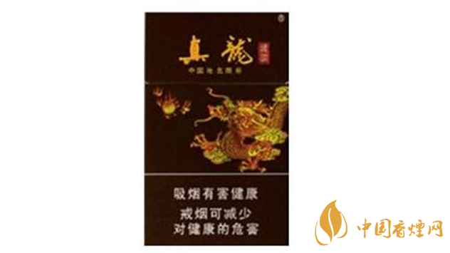 2020真龍香煙哪款最好？真龍香煙口感測評推薦2020