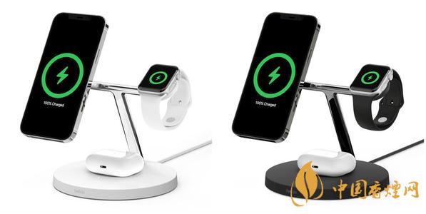  iPhone12MagSafe無線充電器怎么用？