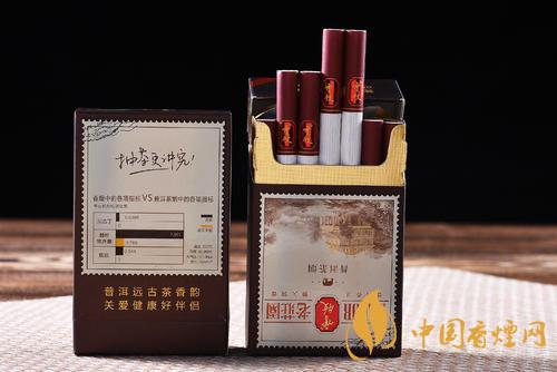 茶煙能戒煙嗎？對身體傷害大嗎？