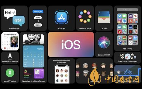 蘋果iOS14怎么隱藏應(yīng)用程序頁(yè)面？