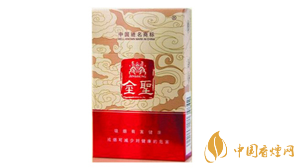 金圣祥和香煙多少錢？金圣祥和價(jià)格大全2020