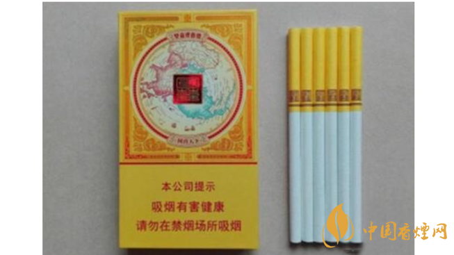 雙喜國(guó)喜細(xì)支金口味怎么樣？雙喜國(guó)喜細(xì)支金香煙口味品析2020