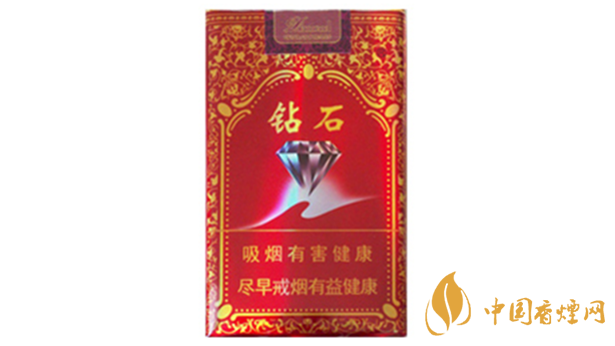鉆石軟紅如意多少錢一盒？鉆石軟紅如意香煙價格一覽2020