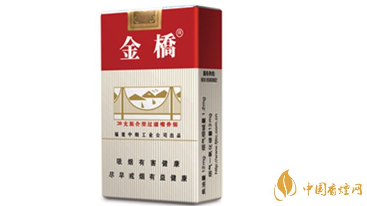 軟金橋香煙多少錢一包？軟金橋香煙價格一覽2020