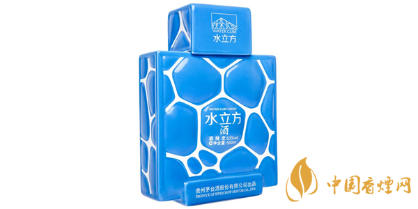茅臺(tái)水立方酒53度一瓶多少價(jià)格 茅臺(tái)水立方酒價(jià)格及圖片
