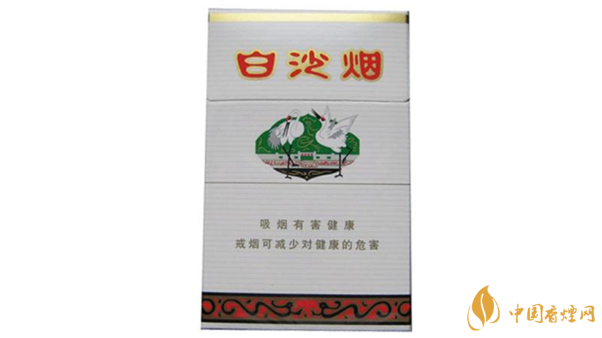 白沙硬盒口感怎么樣？白沙硬盒白色口感測評2020