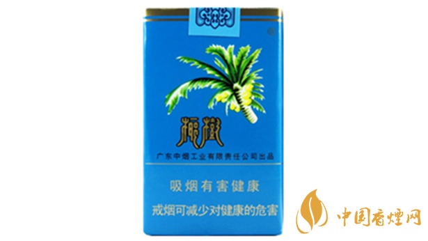 椰樹(shù)香煙多少錢一包2020？椰樹(shù)香煙價(jià)格及圖片大全2020