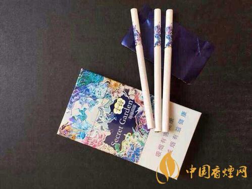 云煙系列香煙推薦 云煙神秘花園外觀(guān)及特點(diǎn)一覽