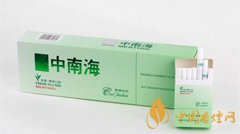 中南?？崴L尚味道如何 中南?？崴L尚包裝及味道測評