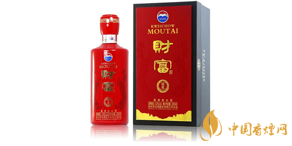 茅臺財(cái)富酒福尊怎么樣 茅臺財(cái)富酒福尊53度價格圖片
