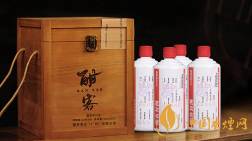 酣客酒2019版53度多少錢 酣客酒2019標(biāo)準版價格查詢一覽