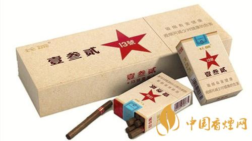 長城壹叁貳13號(hào)香煙怎么抽 長城壹叁貳13號(hào)香煙口感測評