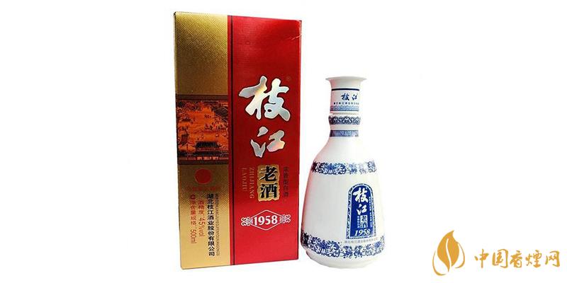 枝江大曲酒價格表和圖片 枝江大曲酒多少錢？