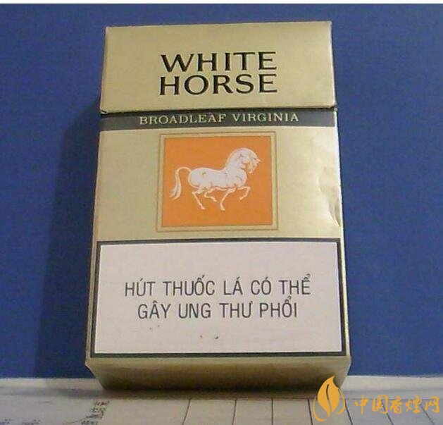 越南香煙品牌排行榜，越南香煙重口味