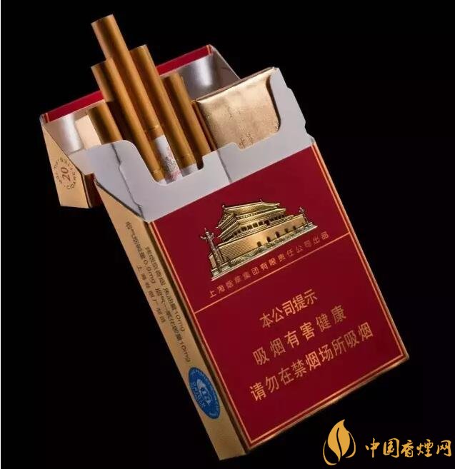 市面上中支香煙有哪些，中華金中支引領新潮流