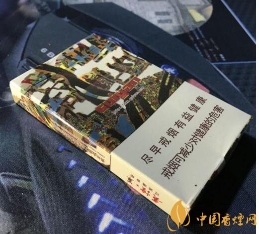 貴煙（魔力）怎么樣，百草甘露爆珠很佛系
