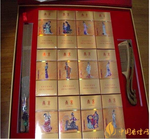 國產(chǎn)最貴禮盒煙排行榜，小巧而不小氣
