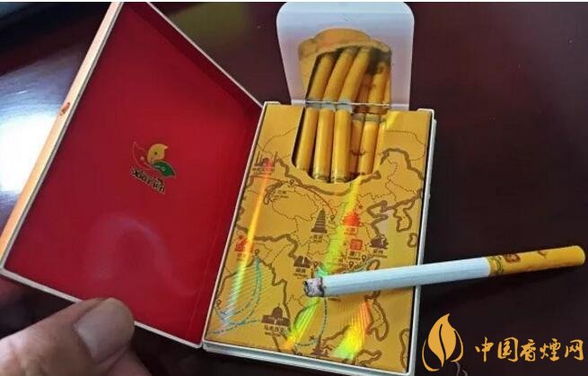 銷量最好百元香煙排行榜，白沙和天下送禮首選