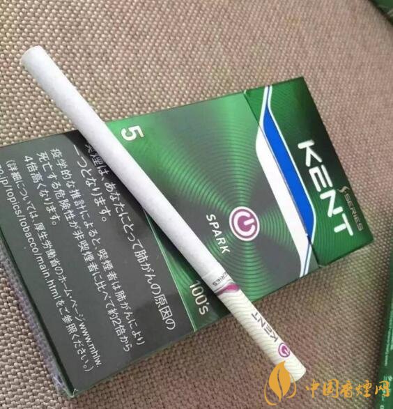 2018十大口感好的女士香煙，香煙口感排行榜