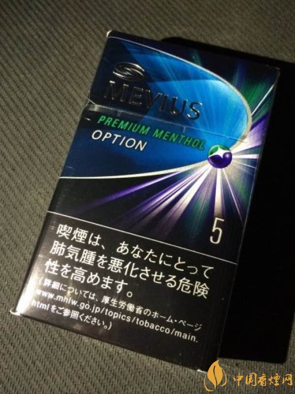 2018十大口感好的女士香煙，香煙口感排行榜