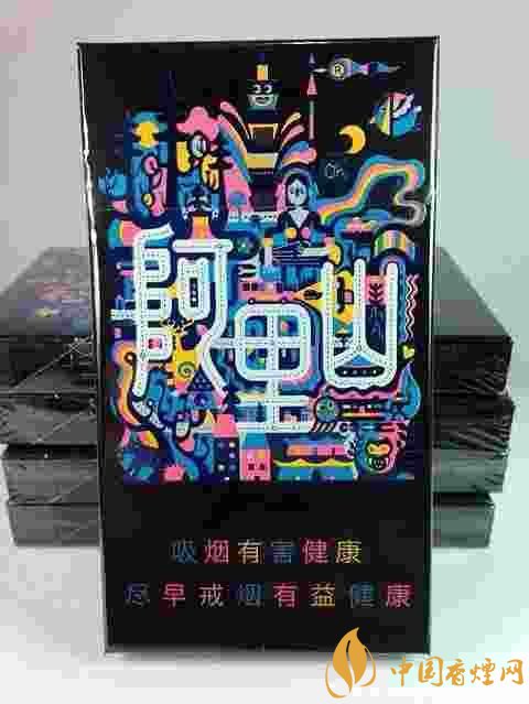 2018十大口感好的女士香煙，香煙口感排行榜