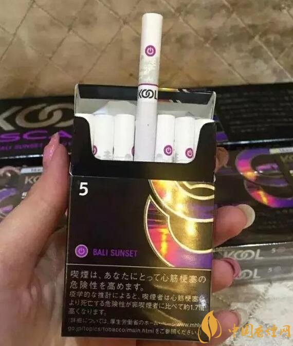 好抽的進(jìn)口爆珠煙排行榜，十大口感最好的爆珠香煙