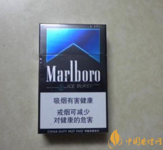 好抽的進(jìn)口爆珠煙排行榜，十大口感最好的爆珠香煙