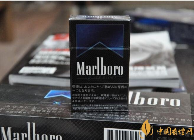 萬寶路雙爆珠香煙價格，萬寶路雙爆珠香煙有幾種