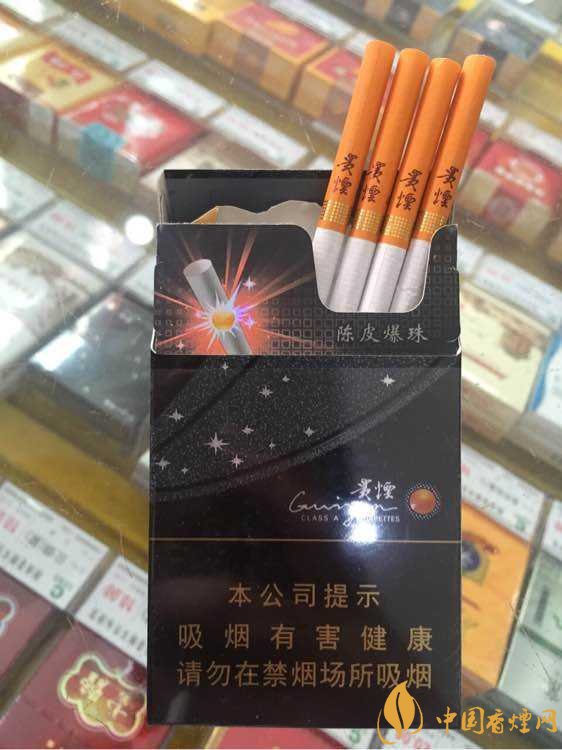 2018年爆珠煙發(fā)展猜想，煙草本香爆珠將增加