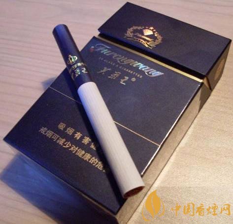 2018年最適合送禮的高檔香煙，十大高檔香煙排行