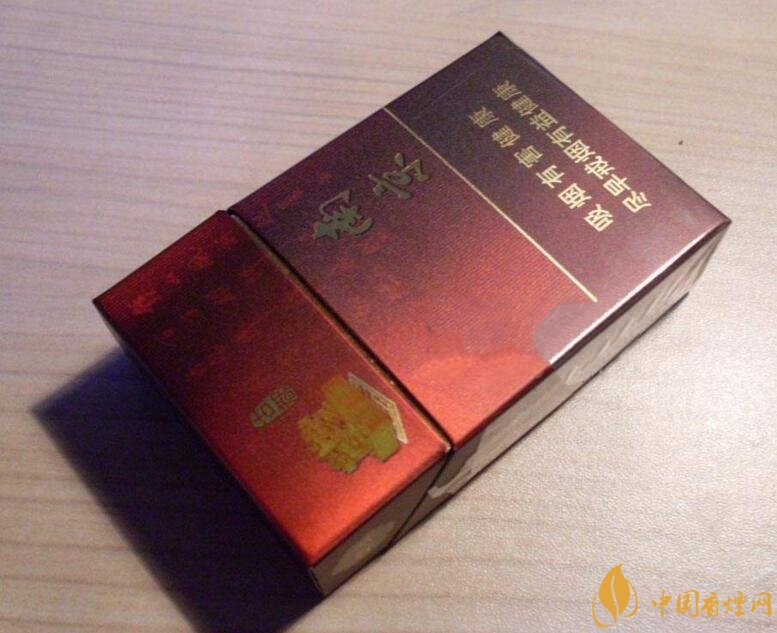 50元香煙銷量排行榜，50元左右的香煙哪種好