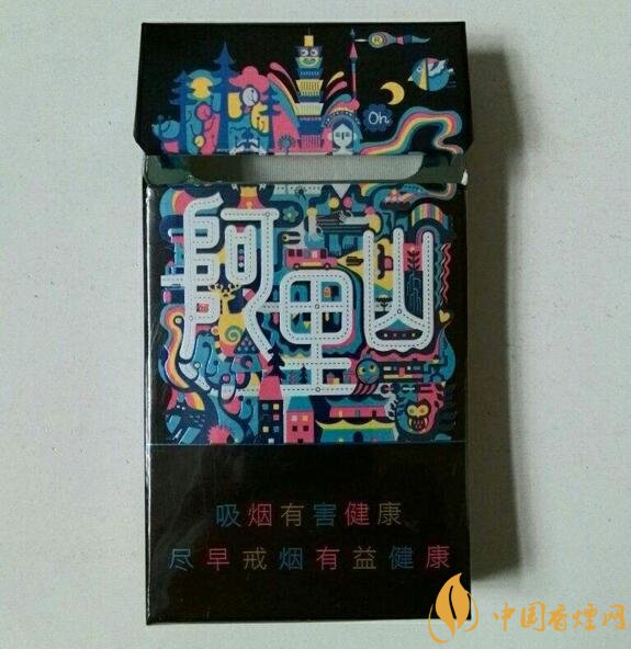 好抽的細(xì)支香煙排行榜，細(xì)支外煙品牌大全
