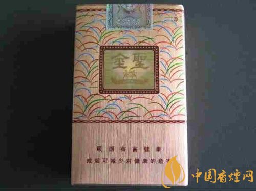 2018年金圣香煙多少錢一包，金圣高檔香煙盤點(diǎn)