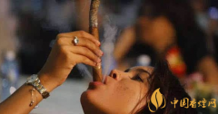雪茄煙灰能抖嗎 雪茄煙灰白點(diǎn)是什么(分三種)