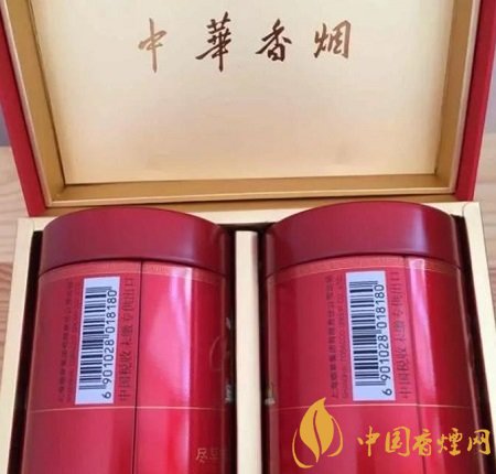 價值百元的中華聽50支香煙實(shí)際上卻是性價比首選！