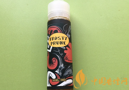 FROSTY PRUNE煙油 給這個夏天來一點酸！