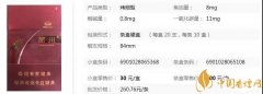 蘭州香煙（硬經(jīng)典）多少錢(qián)一包 蘭州香煙價(jià)格及口感介紹！