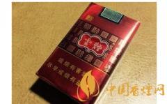 國內(nèi)銷量最好的十元香煙口感不比中華差！