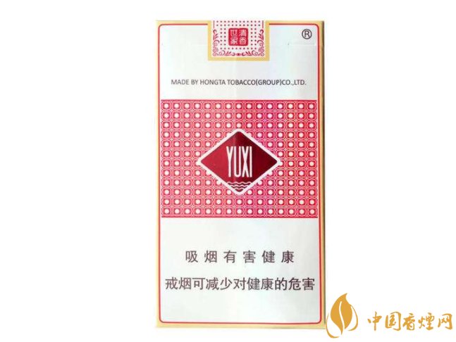玉溪香煙品種匯總大全  價格及參數(shù)盤點！