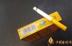 金牡丹煙多少錢(qián)一包 短支金牡丹煙外觀(guān)及圖片一覽